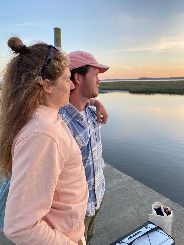 Noémie et Louis