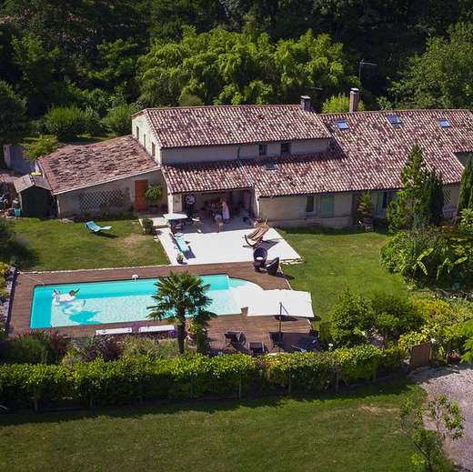 Photo de Gîte La Maison de la Pimpine